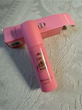 BYOD Blush Concoction Liquid Cream Blush — Passionate Coral BNIB